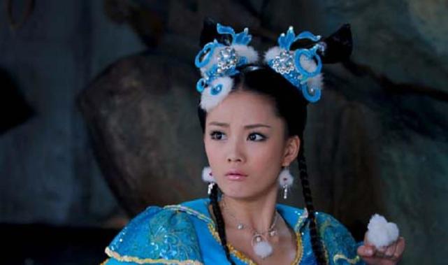 活佛济公隐藏太多妖精剧情类似聊斋陈紫函颜值最抗打