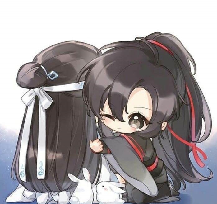 国漫最经典的红蓝cp!"藕饼"被玩坏了,最后一对羁绊最深