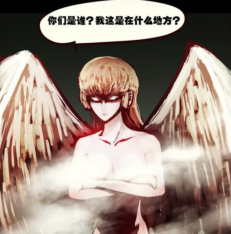 尸兄加百利真实身份竟然是主母女神形象崩塌怪不得圣主要杀她