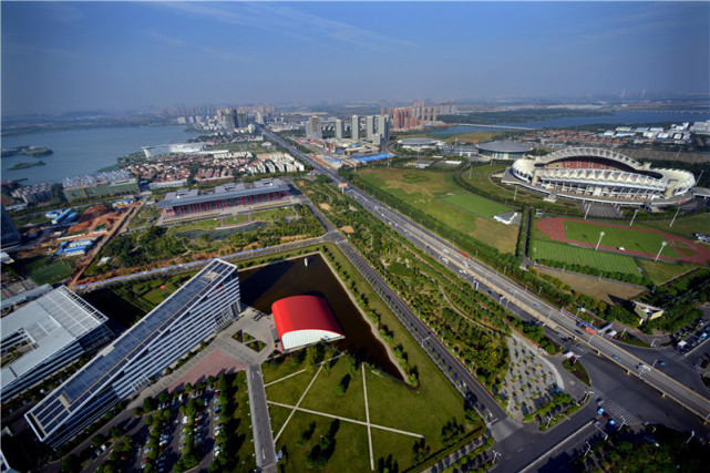 这些年,或许我们没有读懂汉南._房产武汉站_腾讯网