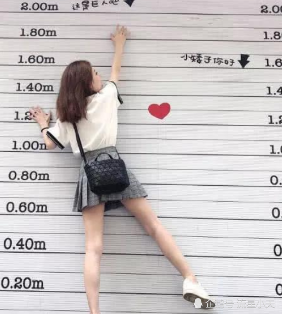 13 16岁女孩的标准身高 若低于 这厘米 请加入矮人部落