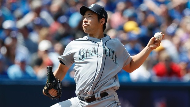 菊池雄星mlb生涯首次完投完封助水手取胜