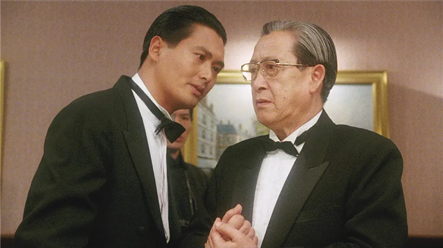 30年过去了赌神依然是最好的赌片可惜有5位演员不在了