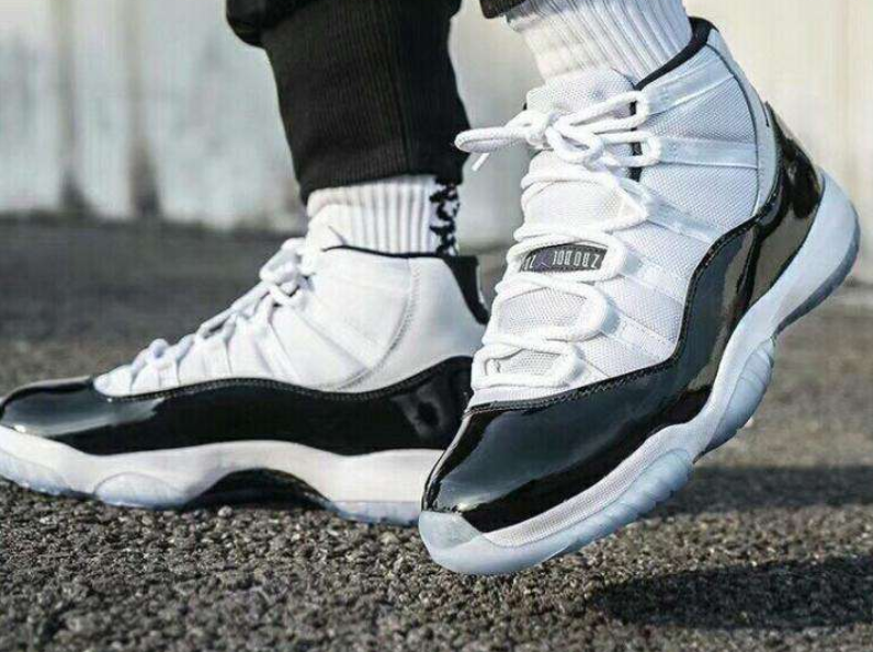 aj11康扣强势来袭这五双高人气球鞋就问你喜不喜欢