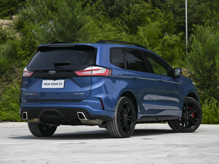 长安福特新款锐界st售价3898万元搭猛禽同款引擎