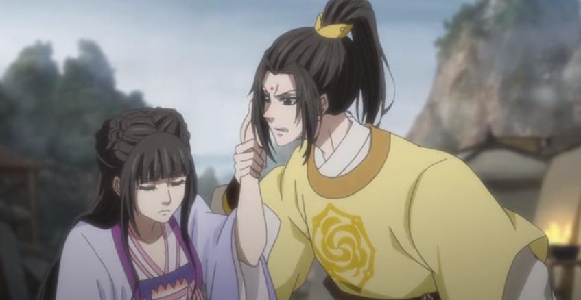 魔道祖师 最穷的人是谁 非他莫属 就那点家当都被人家给瓜分
