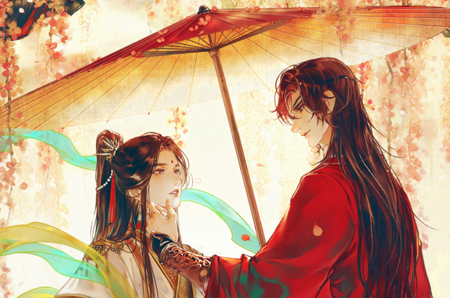 《天官賜福》和《魔道祖師》究竟誰更勝一籌?從這一點可以看出來