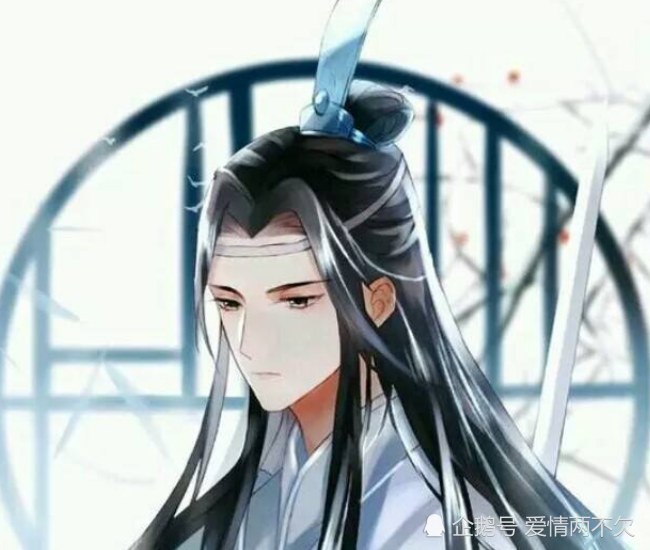 魔道祖师 蓝忘机为什么叫含光君 真正的原因 并不是你想的那样 热备资讯