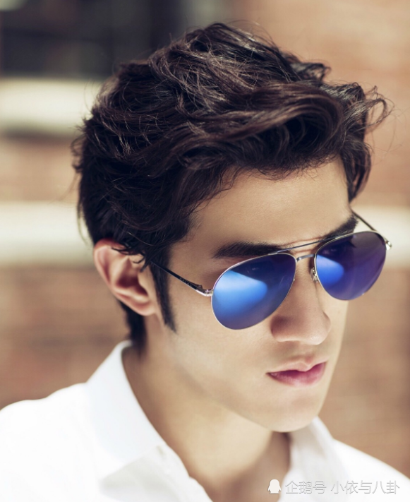 4个"姓李"的男星,李现险些垫底,第一却堪称"颜王"!