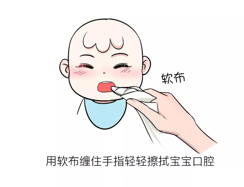 这样给宝宝洗脸才对,之前可能都白洗了