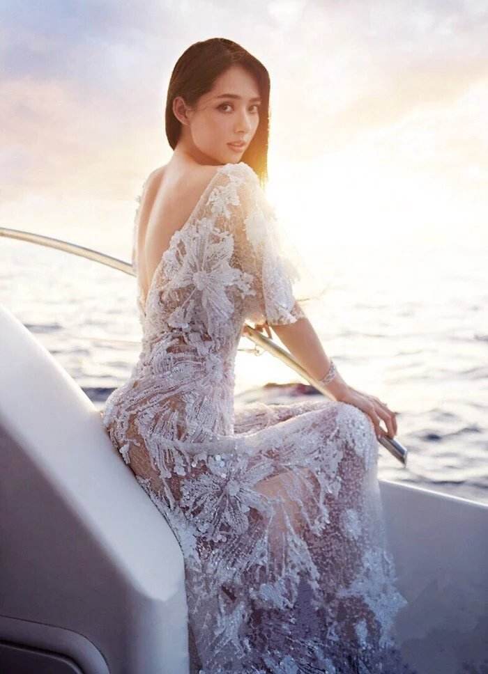 郭碧婷删光向佐动态疑似婚变?实则是精明儿媳与婆婆的斗法_腾讯新闻