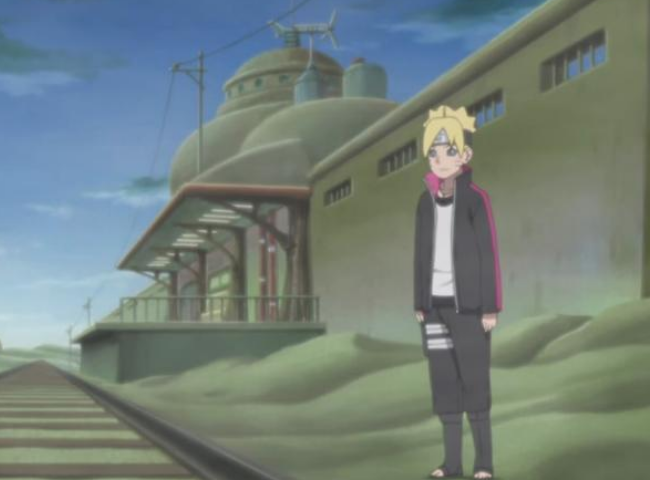 火影 大筒木浦式现身 博人又盲目逞强 佐助被暗算后进入异世界 腾讯新闻