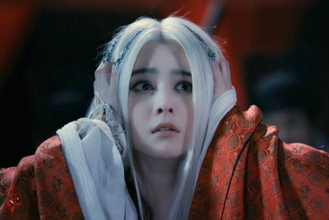 武侠剧中十大女魔头的绰号白发三千丈赤练仙子上榜第四恐怖