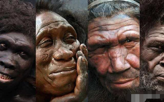 第一个人类也就是人类始祖没有父母没人照顾是如何长大的?