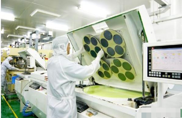 国产化芯片提速度,28nm产品成功上量,和三星有多大差距?