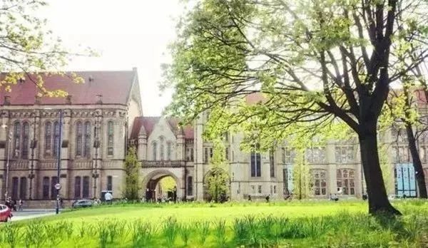 曼彻斯特大学2020qs排名_2021年曼彻斯特大学世界排名,附曼彻斯特
