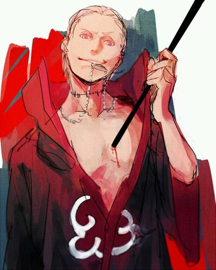 人傀儡本质上和秽土转生一样假如飞段成为人傀儡那完蛋了