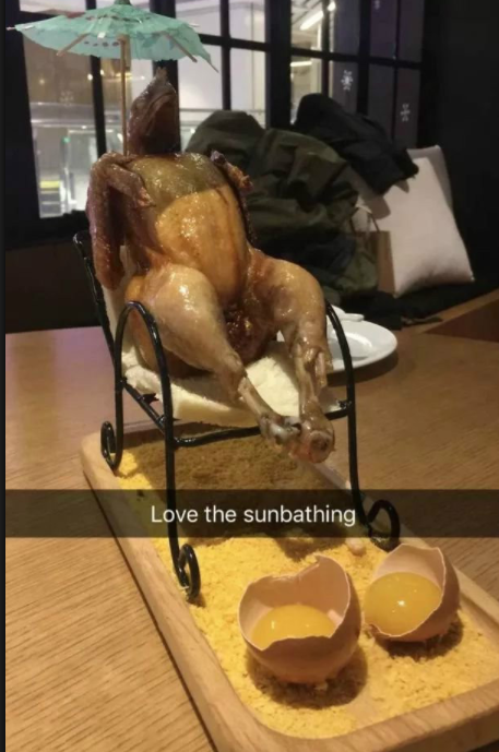 就算是烧鸡,也要做一只有态度的烧鸡身份的象征你为什么没成为职业