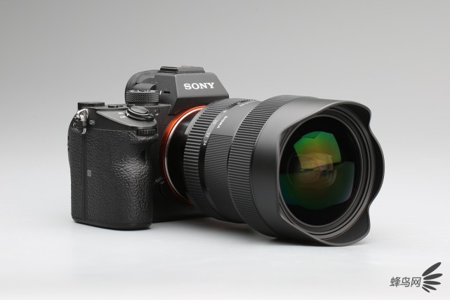 超广镜新选择适马1424mmf28dgdnart开箱