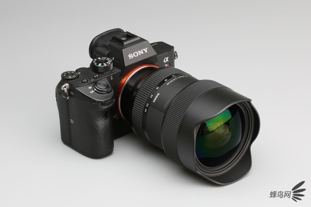 超广镜新选择适马1424mmf28dgdnart开箱