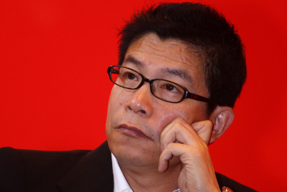 华谊王忠军急了抵押房子后又卖画还说没什么丢人的