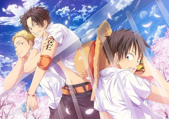 海贼王:假如进入海贼世界,你最想上谁的船?吃货都会选第四个