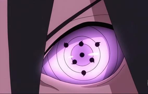 博人传:六勾玉轮回眼vs六勾玉轮回眼,佐助和浦式谁更强?