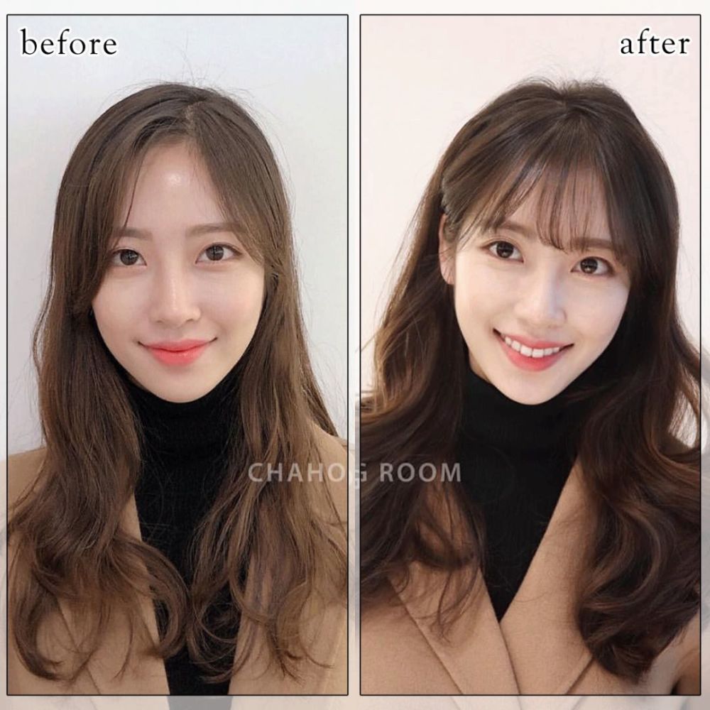 堪比整容的秋冬 发型 让位素人换发如换头