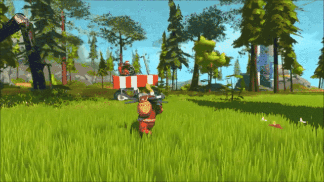 可爱迷你的motochimp重新定义了城市交通,异想天开的