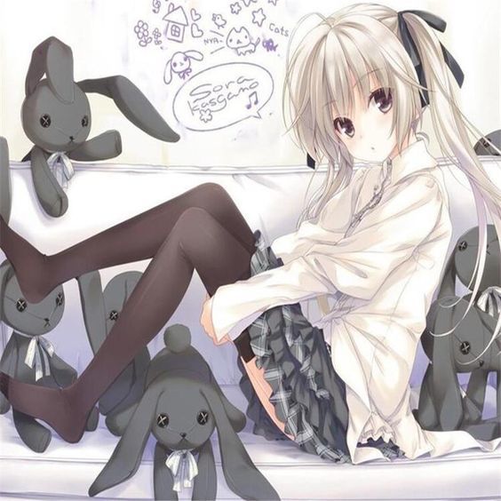 动漫中兄妹日常,看看有没有与自己相似的,和最