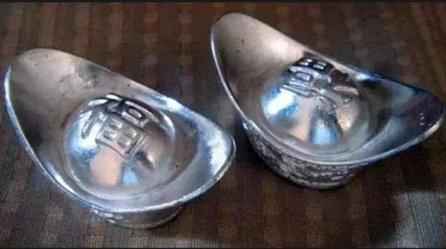 中国古代的银两，真实长什么样？和电视剧相比，颠覆你的三观_腾讯新闻