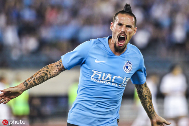 贝帅教崔康熙如何用哈姆西克 这才是欧洲兽腰