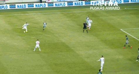 历届普斯卡什奖回顾:内马尔成名作,伊布