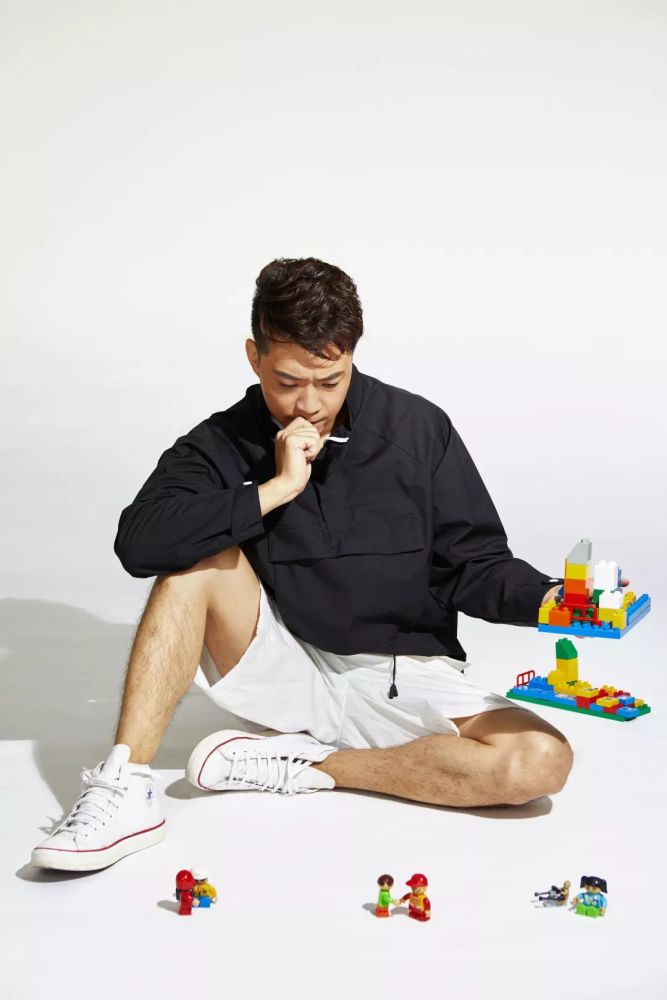 星话剧 | 谢帅:生活中处处是"艺术"