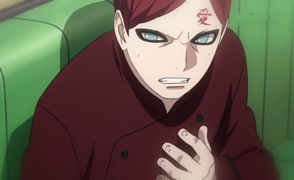 火影博人传122集:宇智波佐助下落不明,我爱罗向鸣人求救