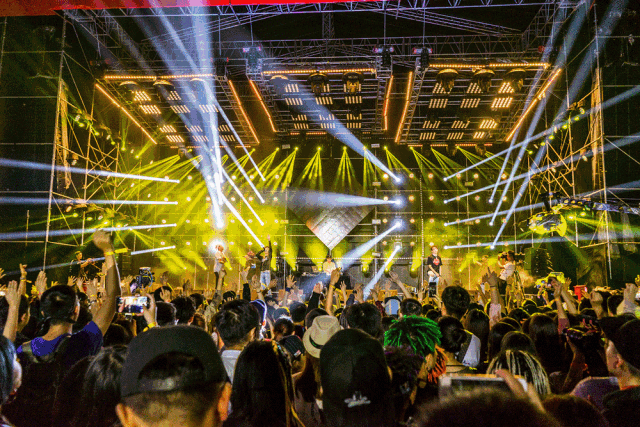 燃爆夏日临沂滨河万达广场极光音乐节暨商街案名发布会即将盛大启幕