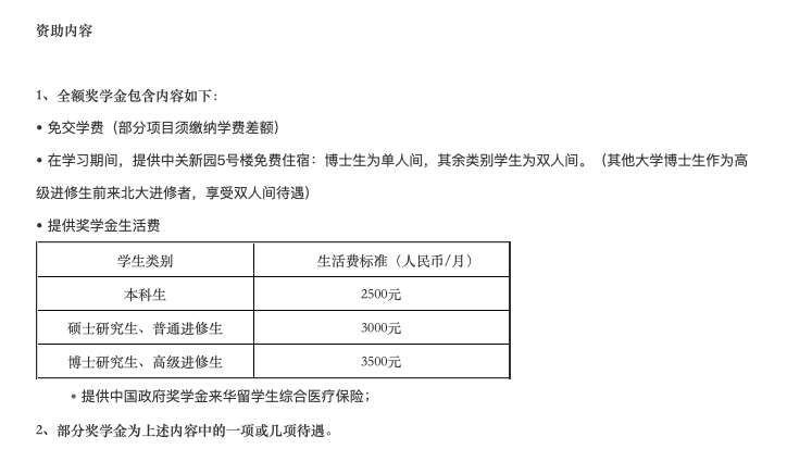 北大回应47万奖学金录取汉语不达标留学生 符合标准 先上预科