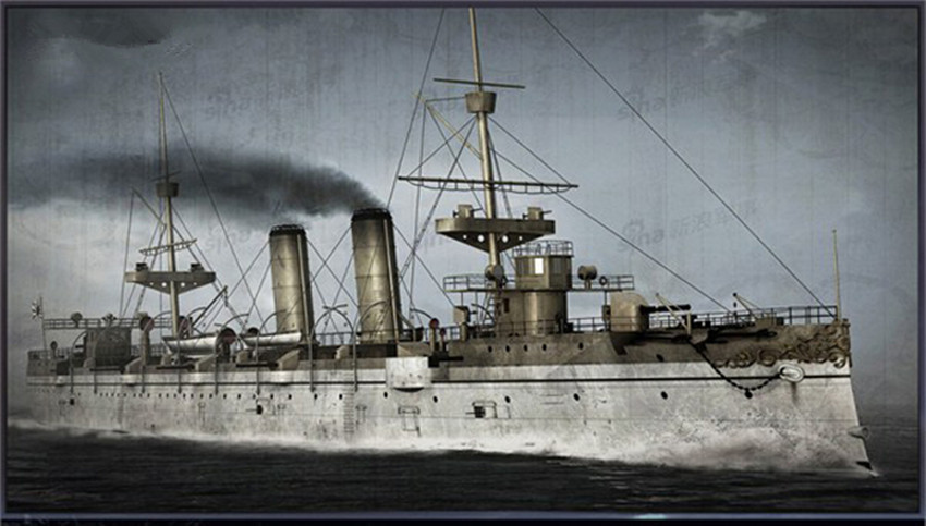 曾让北洋舰队全军覆没的日军旗舰吉野号最终结局如何