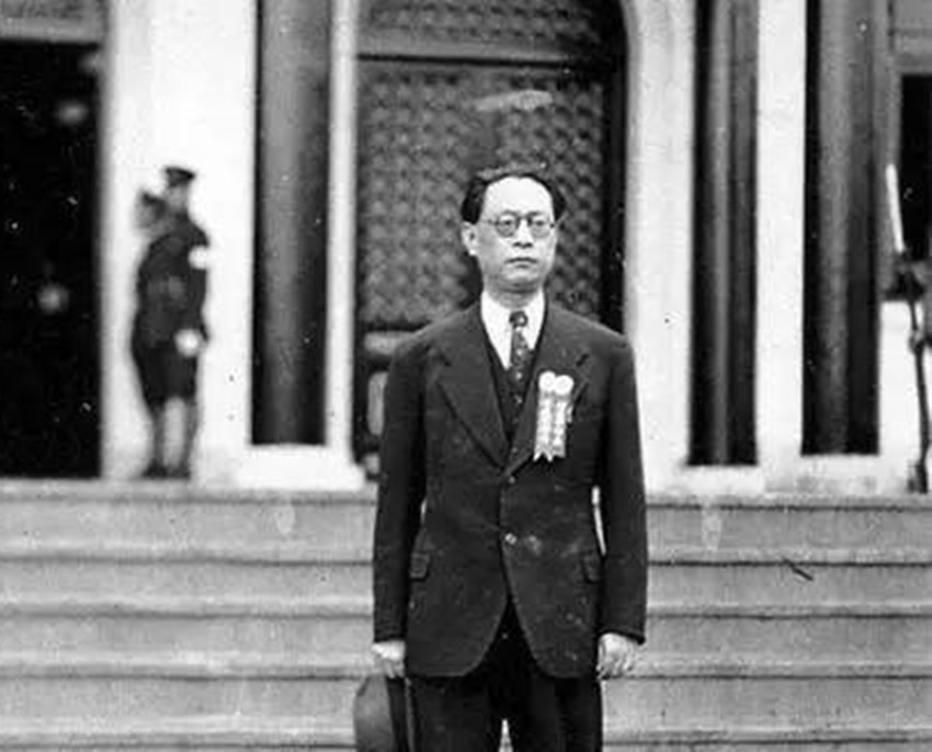 本来是热血青年，又深受器重的汪兆铭，为何自甘堕落投敌卖国_腾讯新闻