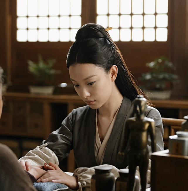 宸汐缘:第二世结束,林墨的下线让人心疼,你怎样看待结局