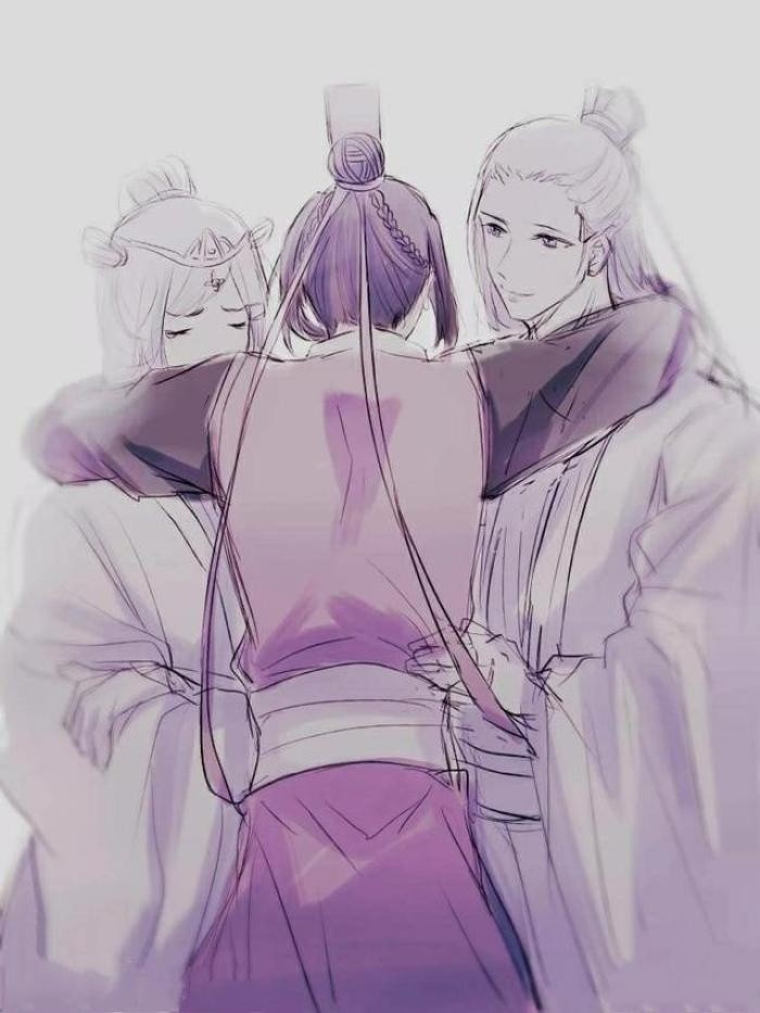 魔道祖师同人:蓝曦臣负伤落水失踪,江澄心急火燎遍寻不得