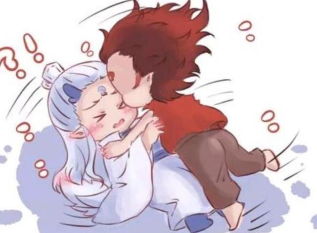 敖丙"无意间"取下哪吒的乾坤圈,魔性彻底释放,下一刻画面亮了