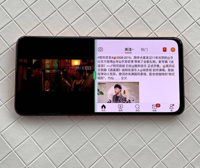 最好的追剧手机用reno看长安十二时辰大结局简直太爽