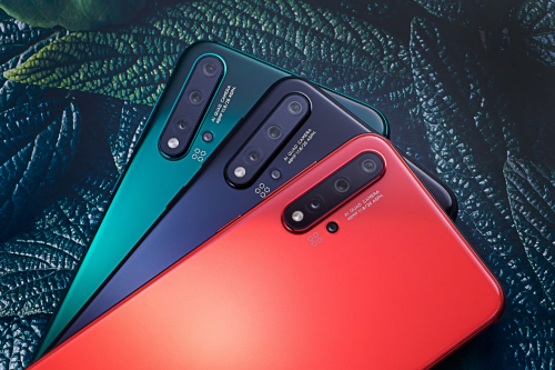 818京东超品日盛大开启 华为nova5系列奉上超值惊喜