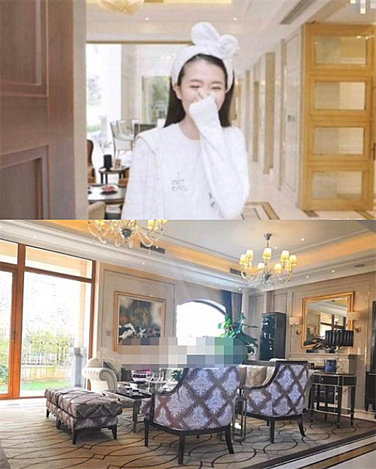 乔欣自称小康家庭引热议曾被扒家住上海豪宅她对小康有啥误解