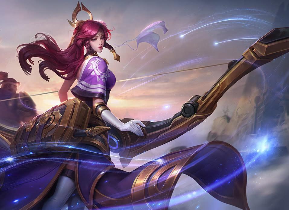 流的射手,闪电匕首,宗师之力,无尽战刃和破晓这四件装备是必须要出的