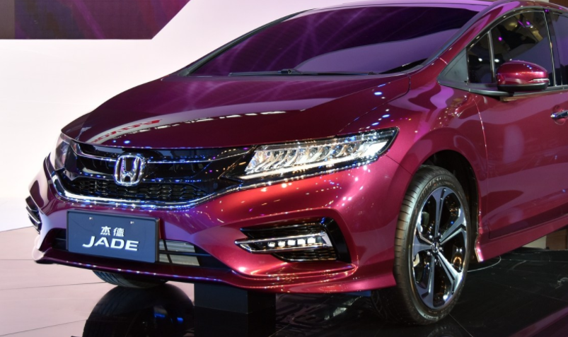 本田商务车141马力匹配5at变速箱动力不输同级车型