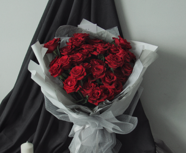 男票向你求婚,你想收到哪束玫瑰花?测他是不是一个专一的男生