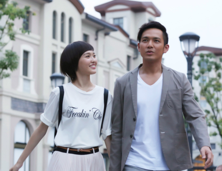 盘点五部女追男的电视剧亲爱的甜到爆最后一部看哭无数人