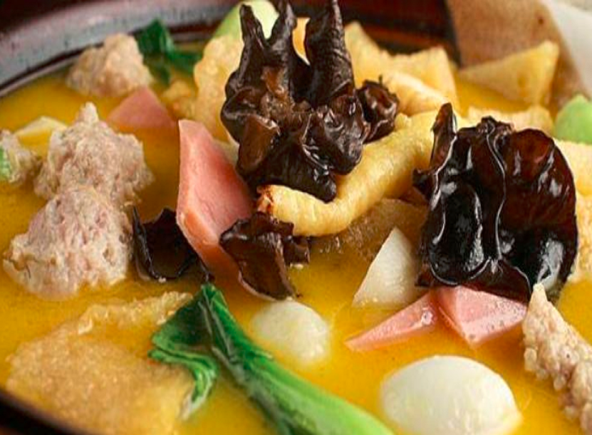 荤素搭配的经典,美味"烧杂烩",和项羽渊源匪浅_腾讯新闻